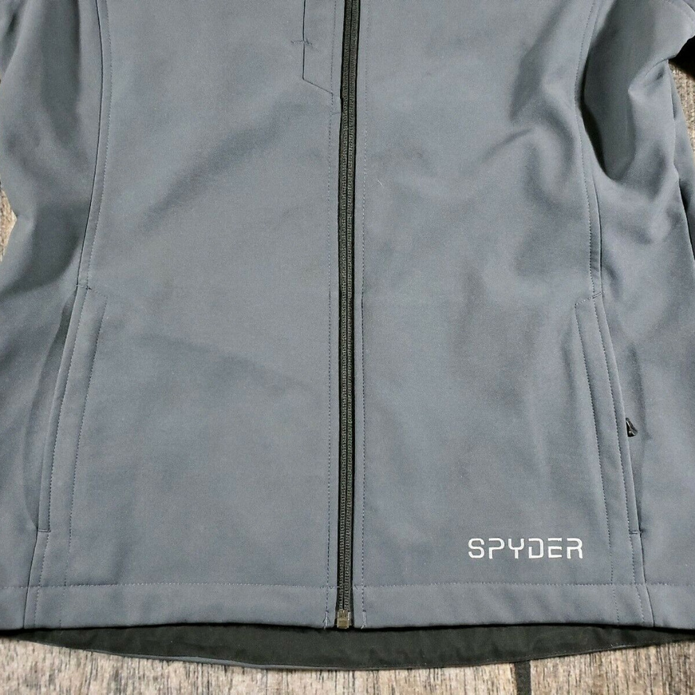 Spyder Women's Elevation Softshell Jacket - image 3